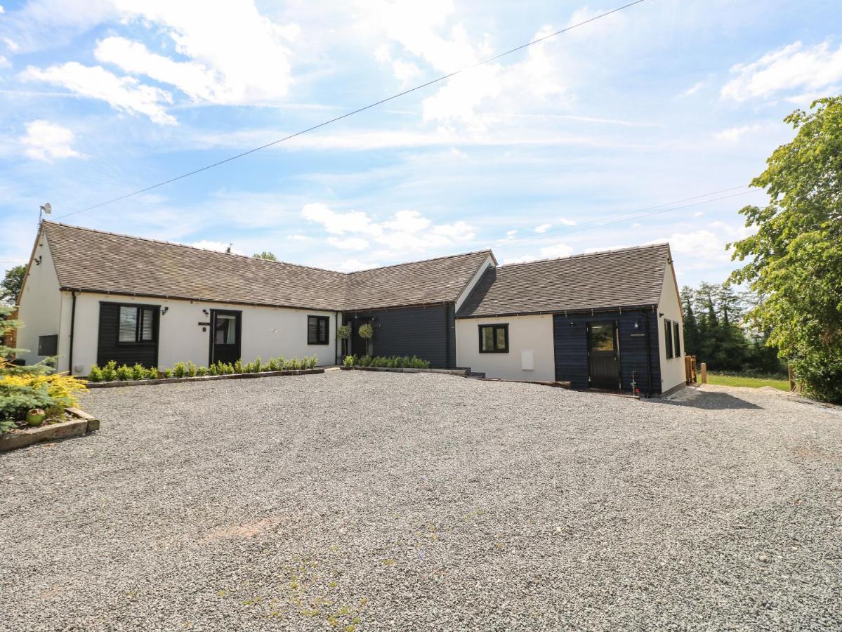 The Den, Bank Top Farm Ashbourne  Exterior foto