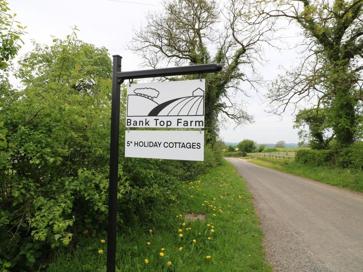 The Den, Bank Top Farm Ashbourne  Exterior foto
