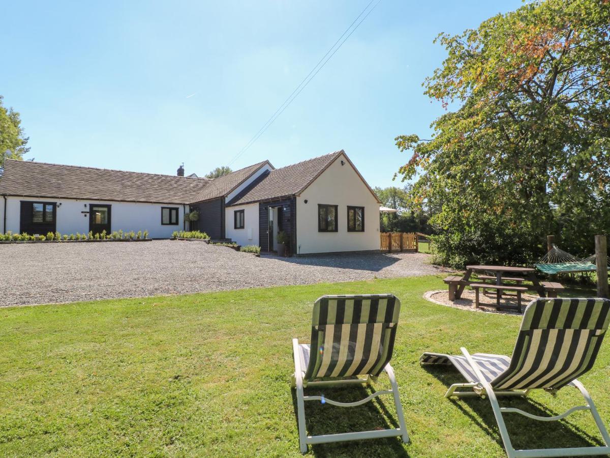 The Den, Bank Top Farm Ashbourne  Exterior foto